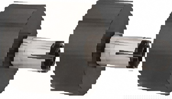 3 Inch Head Length, 4 Inch Face Diameter, Steel, 5C Collet Fixture Mount